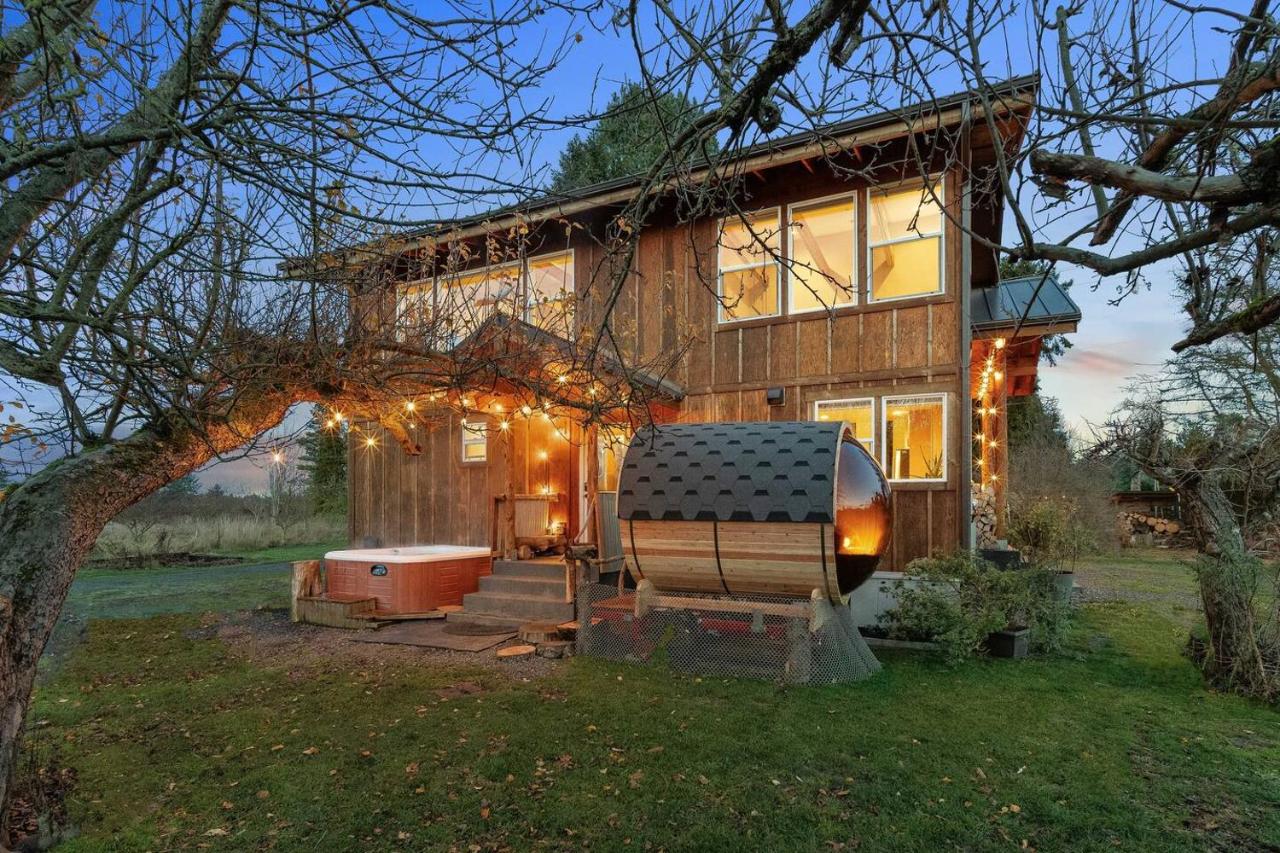Villa, 2cal-k, Sauna, Hottub - B&B