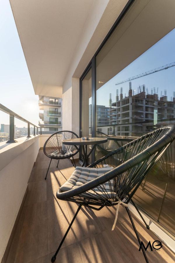 MoHost Alphaville - Modern Escape in Brasov - Ferienwohnung Kronstadt