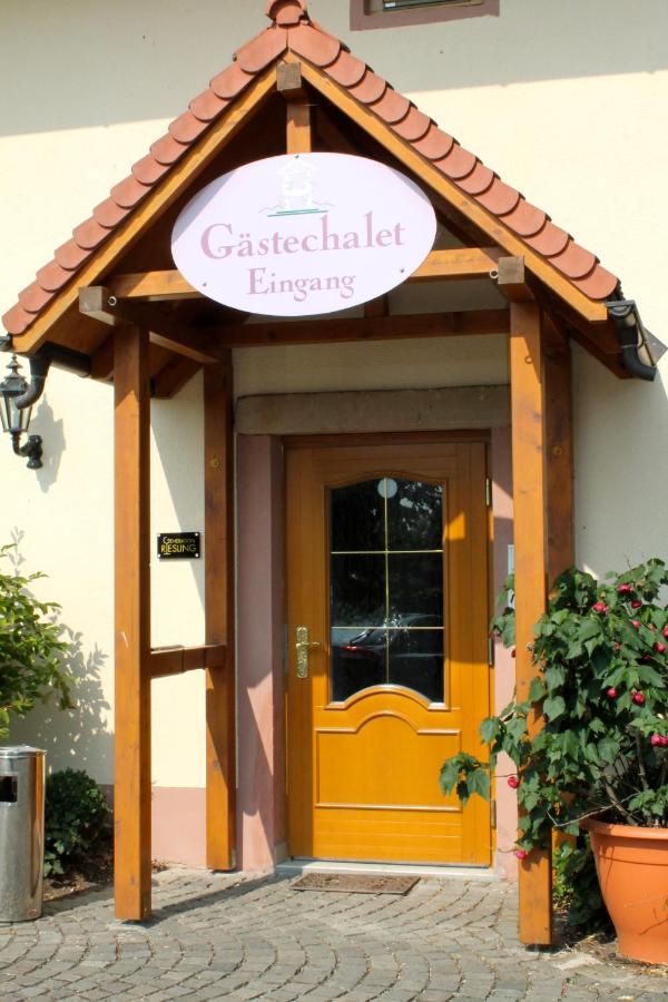 Villa Hochdörffer Gästehaus - B&B Landau in der Pfalz