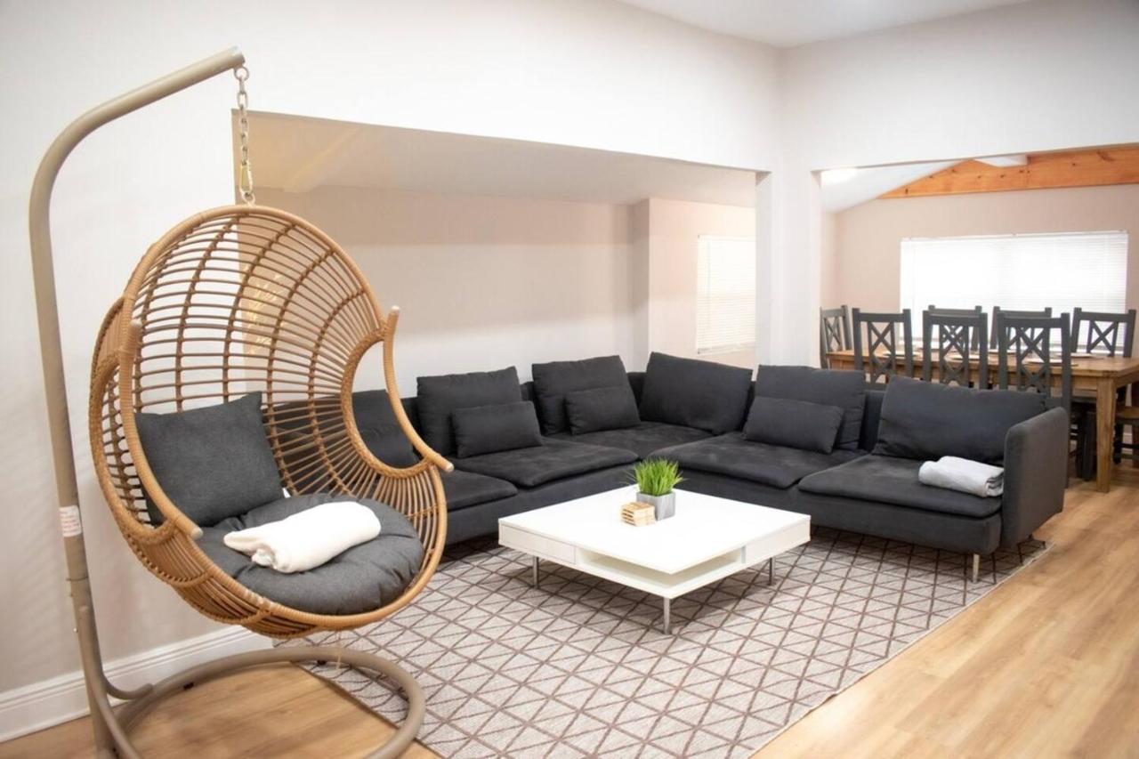 Glamorous Ybor Home Near Downtown 3br - B&B Tampa