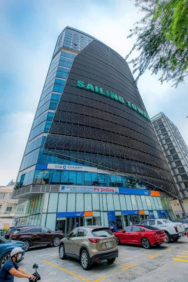 Sailing Tower City Central Apartments - Bed and Breakfast Ho Chi Minhstad