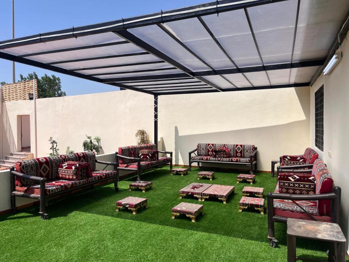 شاليه واستراحة التميز - B&B Jedda