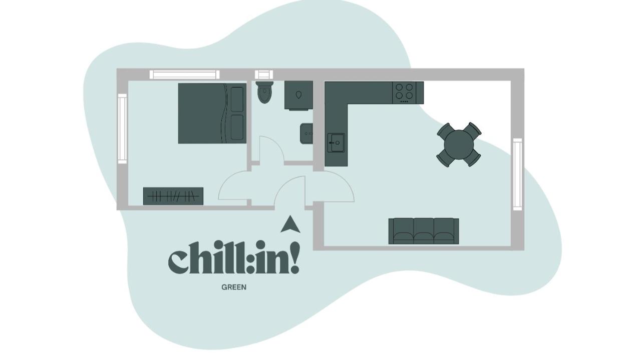 chill-in Green - Pure Nature und Relax - B&B