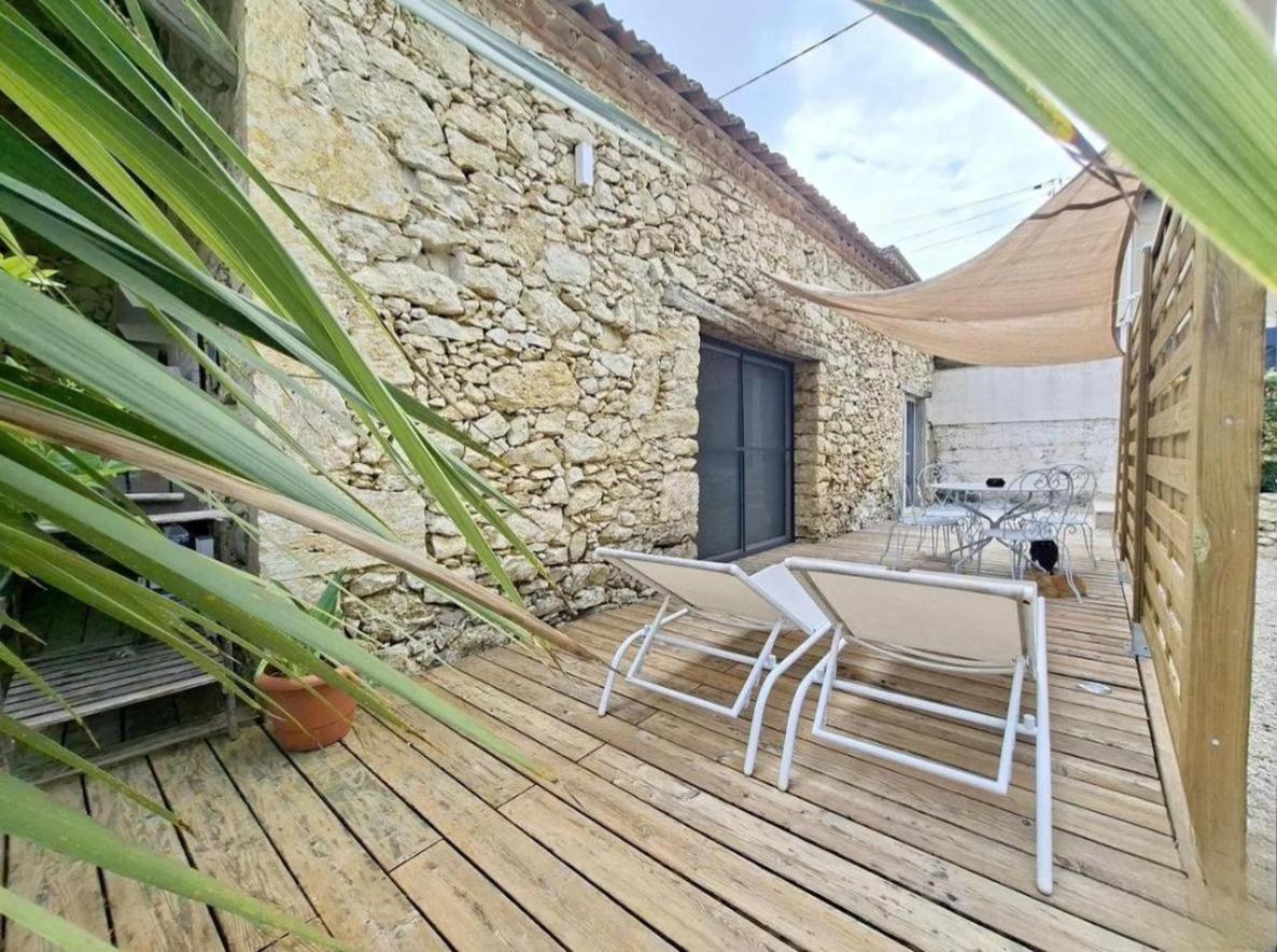 Gîte Casa de Pedra - Auterrive 32 - B&B