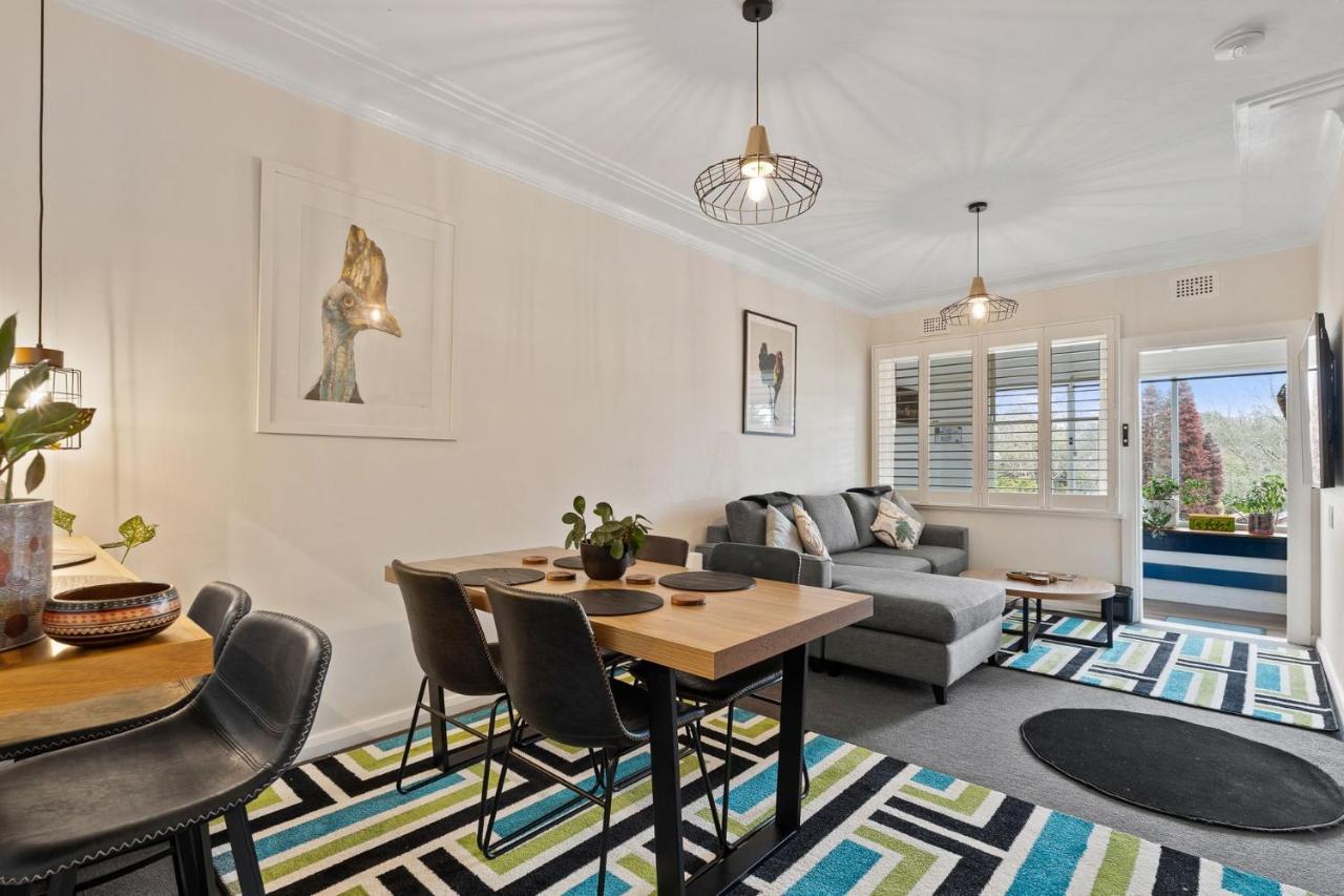 Mountain Bliss 2BR Katoomba Stay - B&B Katoomba