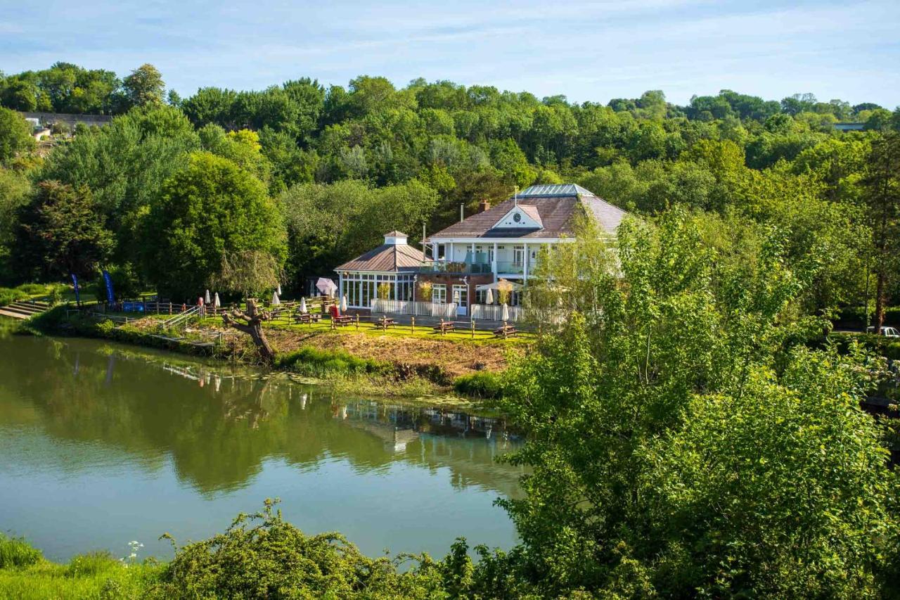 The Boathouse - B&B Bath