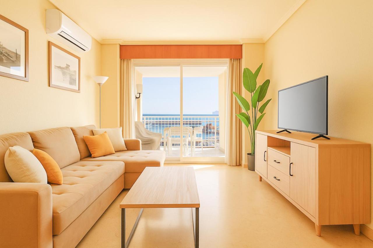 Riurau Home - Primera línea - Ferienwohnung Calp