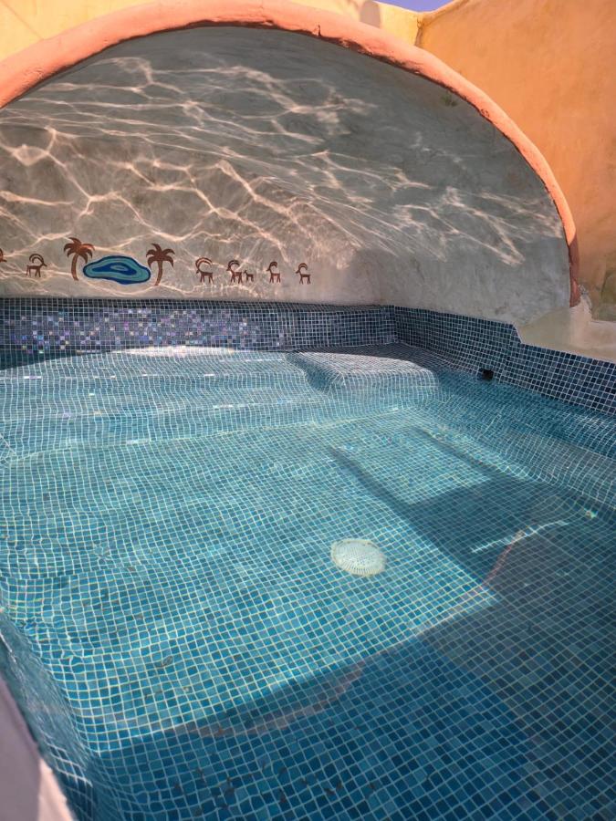 Junior Suite con Piscina Privata