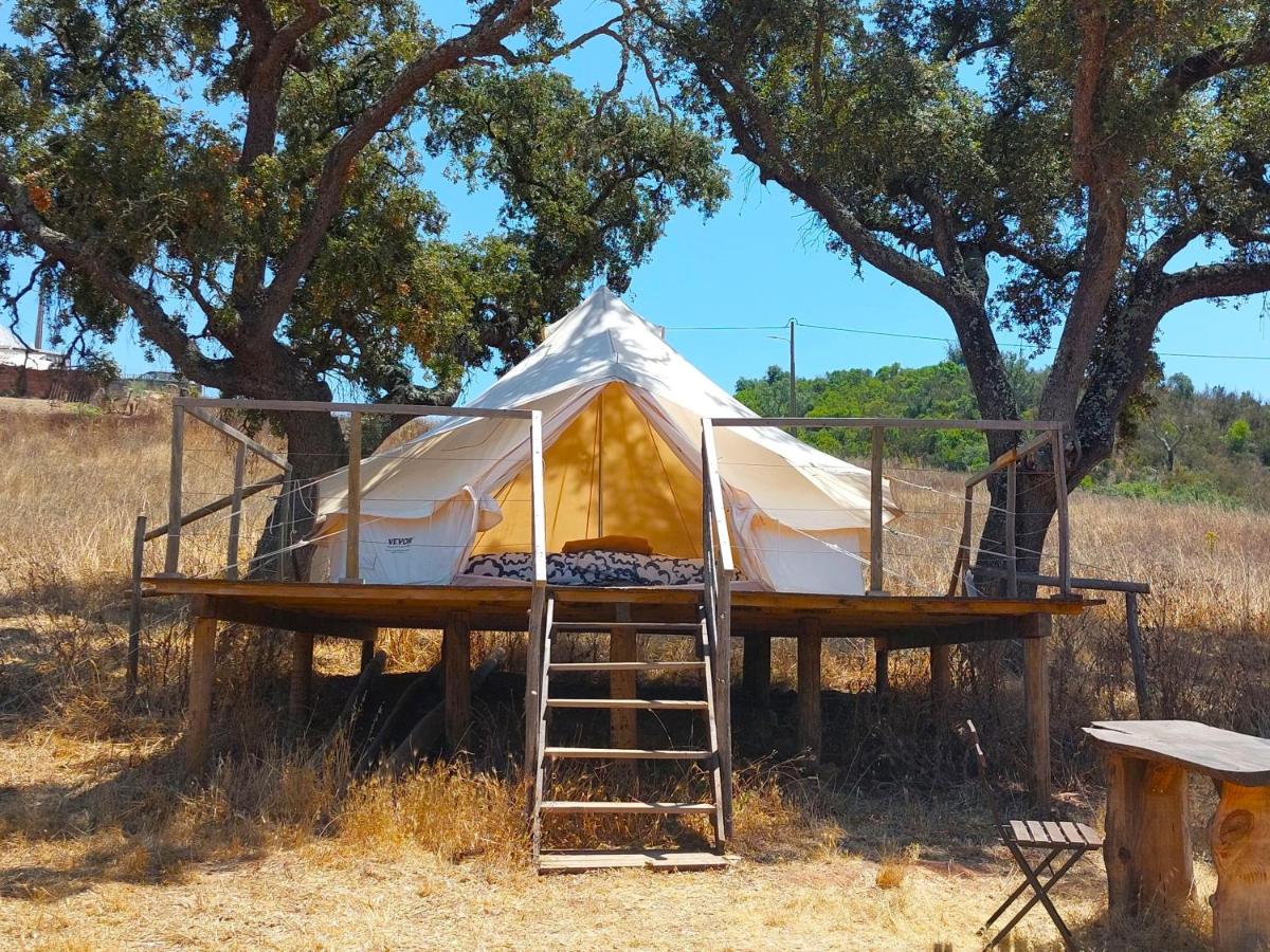 Lost Paradise - A night into the Alentejo! - Bed and Breakfast Sabóia