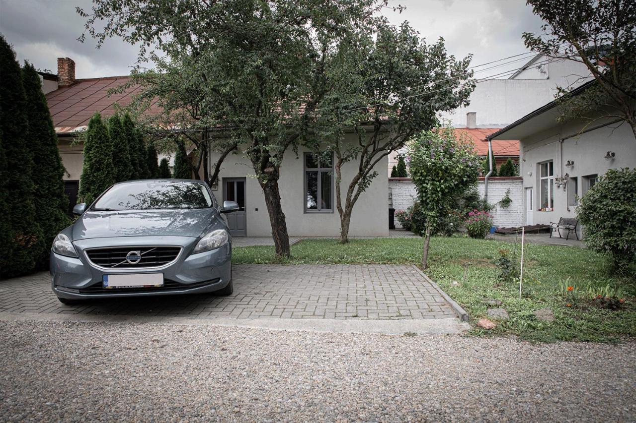 Central House Studio Cluj - B&B Cluj-Napoca