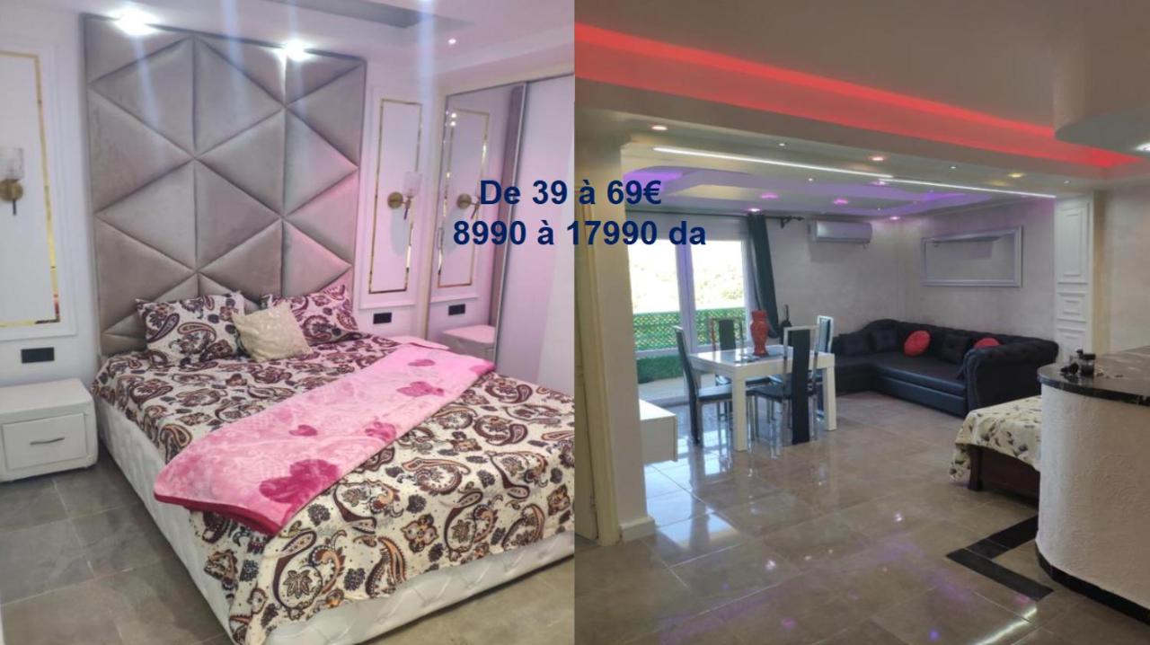 Joli Grand F2 Bejaia 39 à 69eur - B&B Bijaya