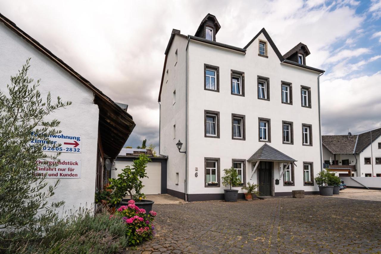 Gästehaus Frevel - B&B