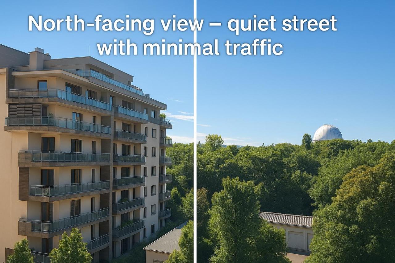 Apartment Paulie 3min to Metro Near O2 Arena and City Centre - Ferienwohnung Prag