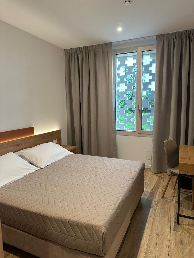 Double or Twin Room with Private Bathroom
