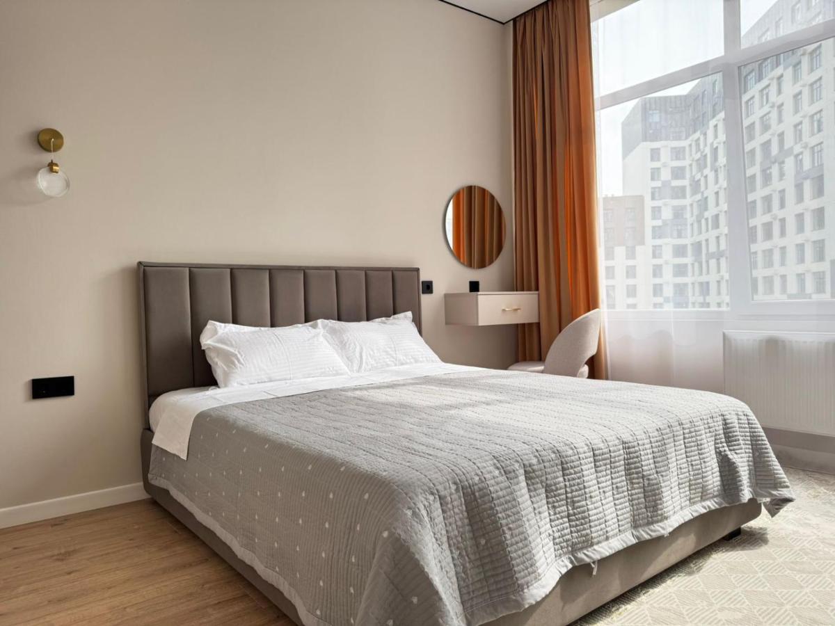 Апартаменты в минималистическом стиле - B&B Taldykol’
