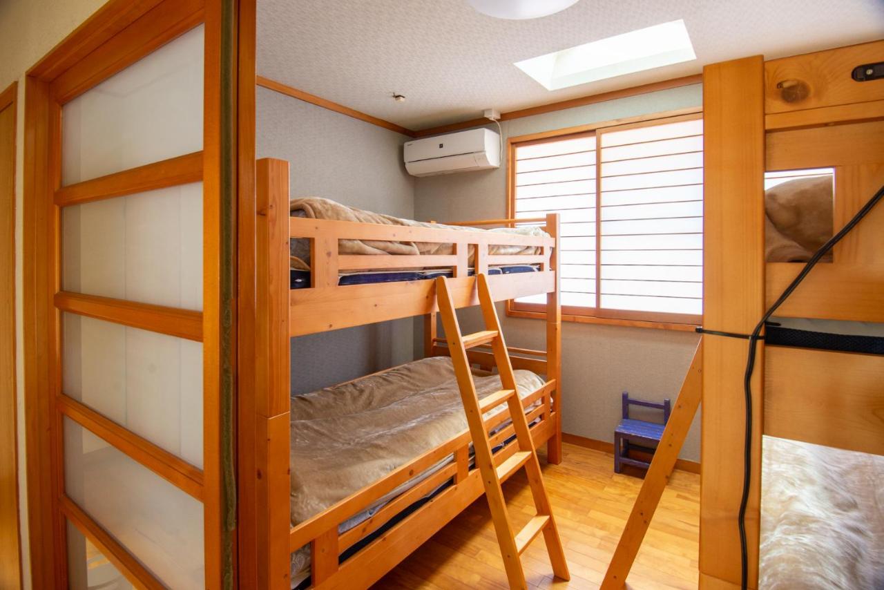 4-Bed Mixed Dormitory Room