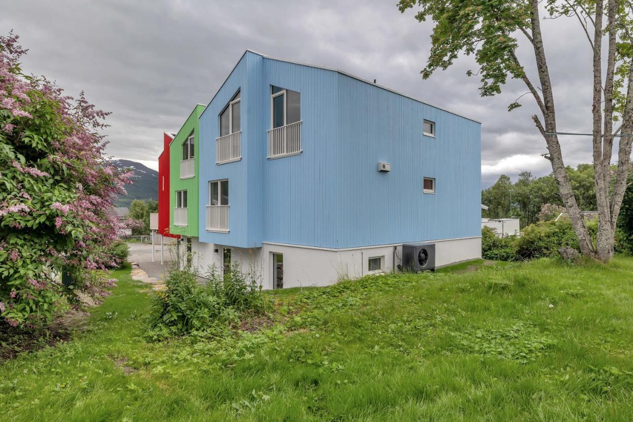 Northern Lights Apartments Tromsø - Chambres d’hôtes Tromsø