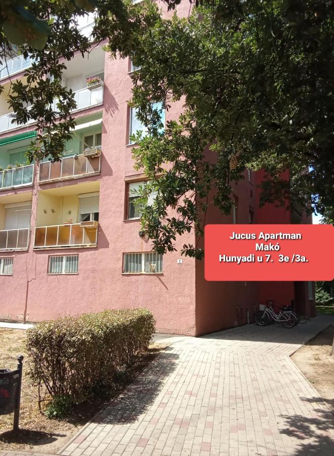Jucus Apartman - Chambres d’hôtes Makó