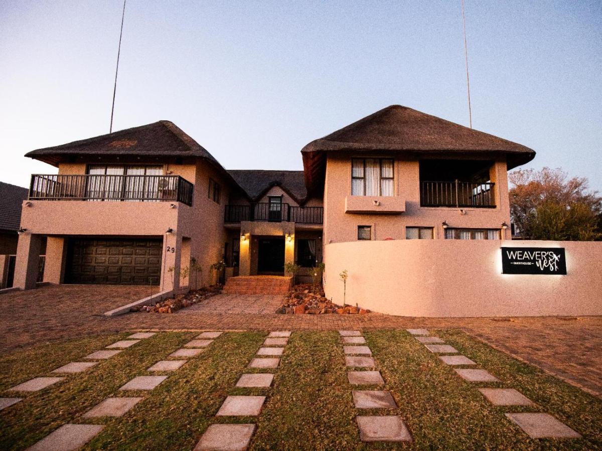 Weavers Nest Guesthouse - B&B