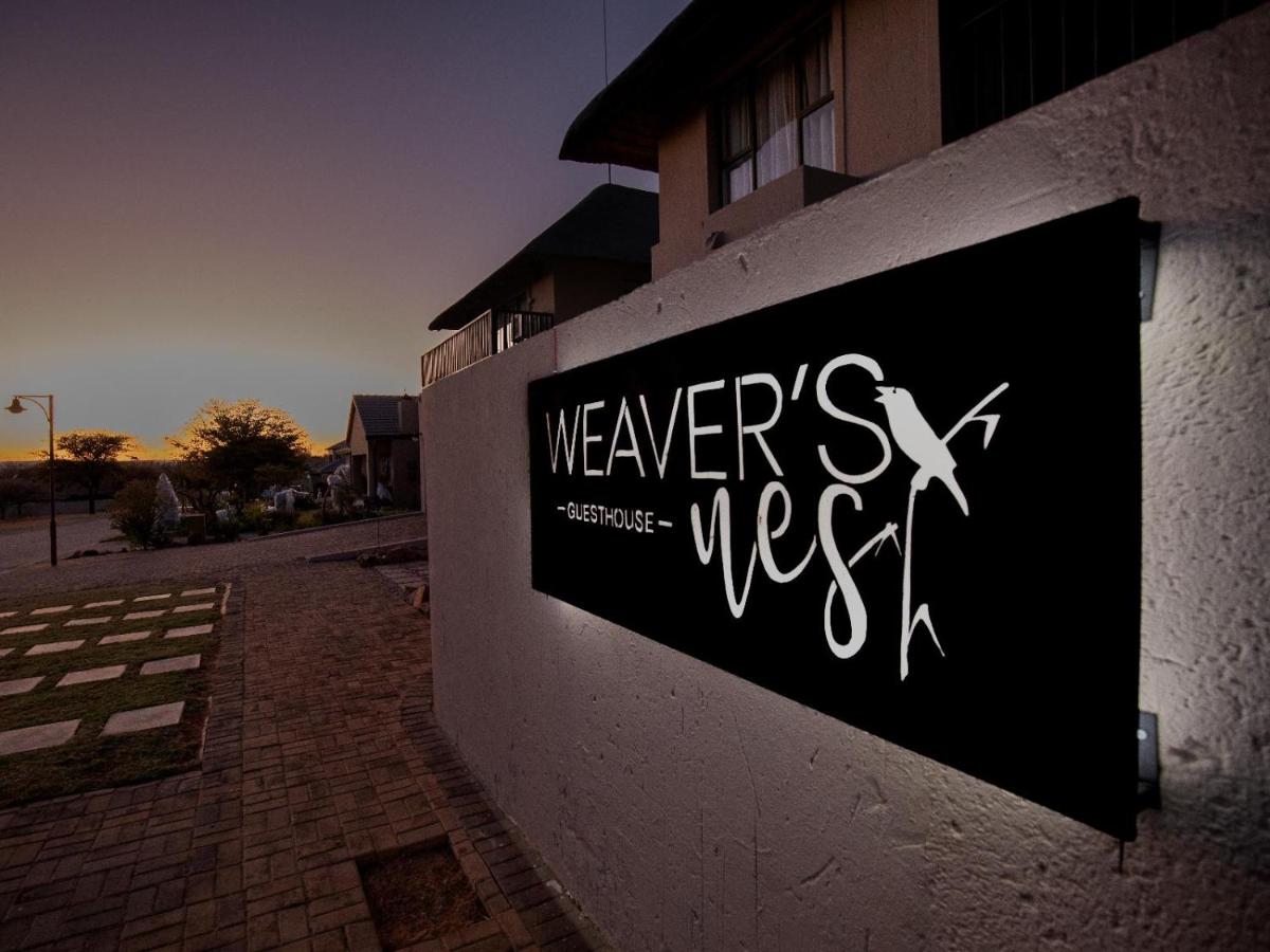 Weavers Nest Guesthouse - B&B