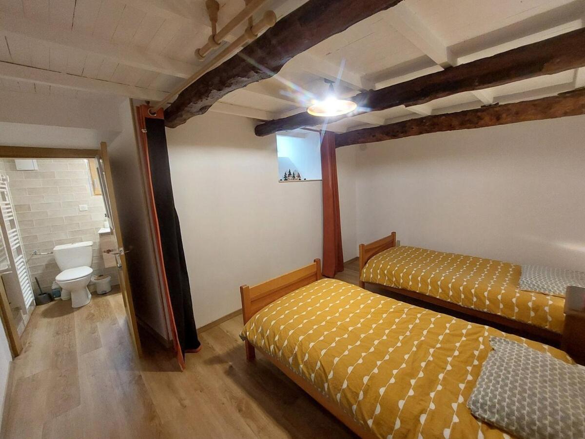 Au petit hameau - Votre gîte nature et paisible près du gouffre de Cabrespine - Chambres d'hôtes Cabrespine
