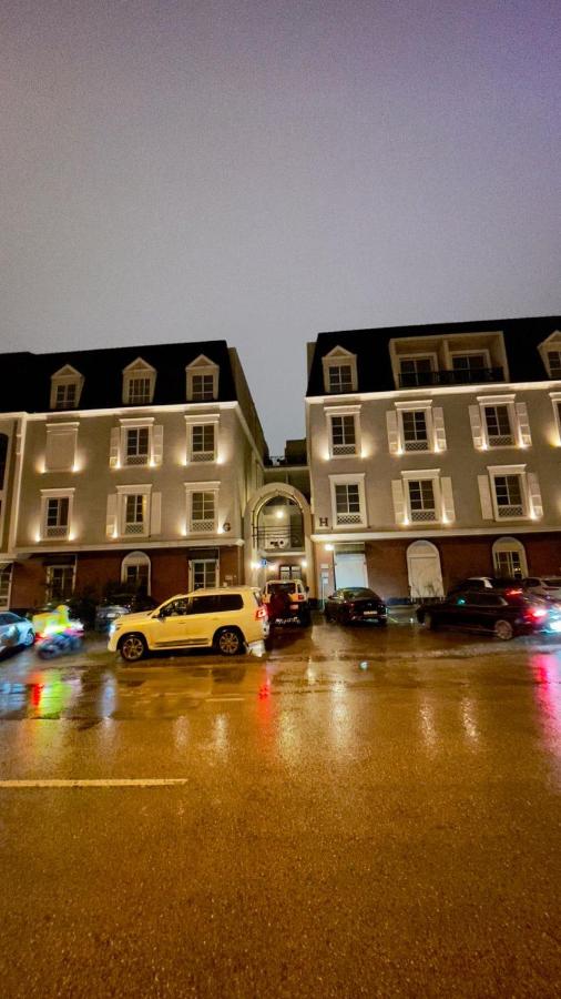 استوديو الماجدية الملقا الدخول الذاتي - Ferienwohnung Riad