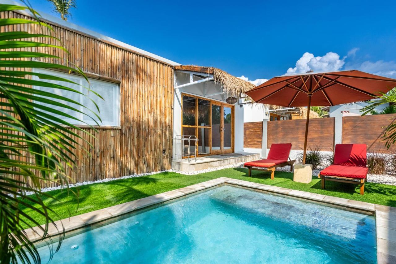 Arctic Villas Gili Air - B&B Gili Air