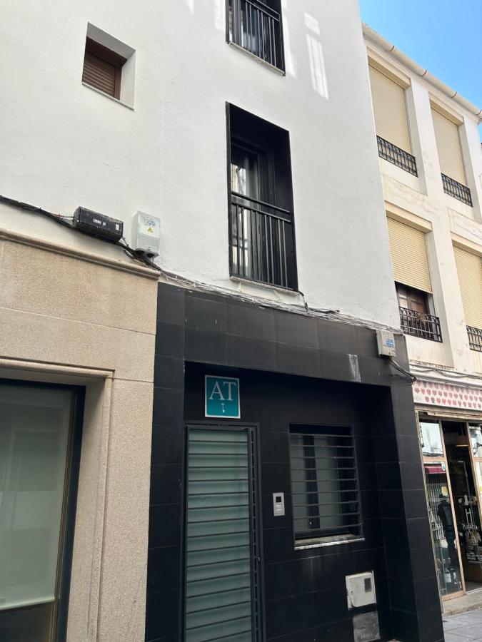 La casita de la plaza - Ferienwohnung Plasencia