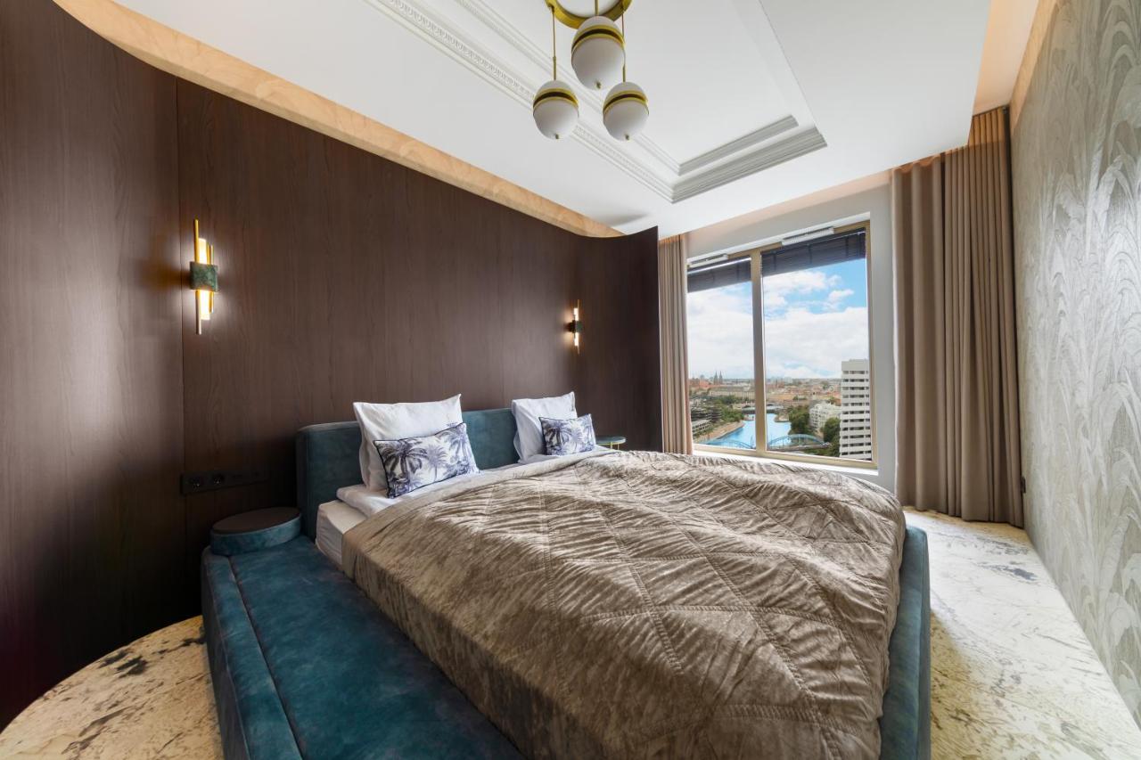 Luxury Apartment with River View 