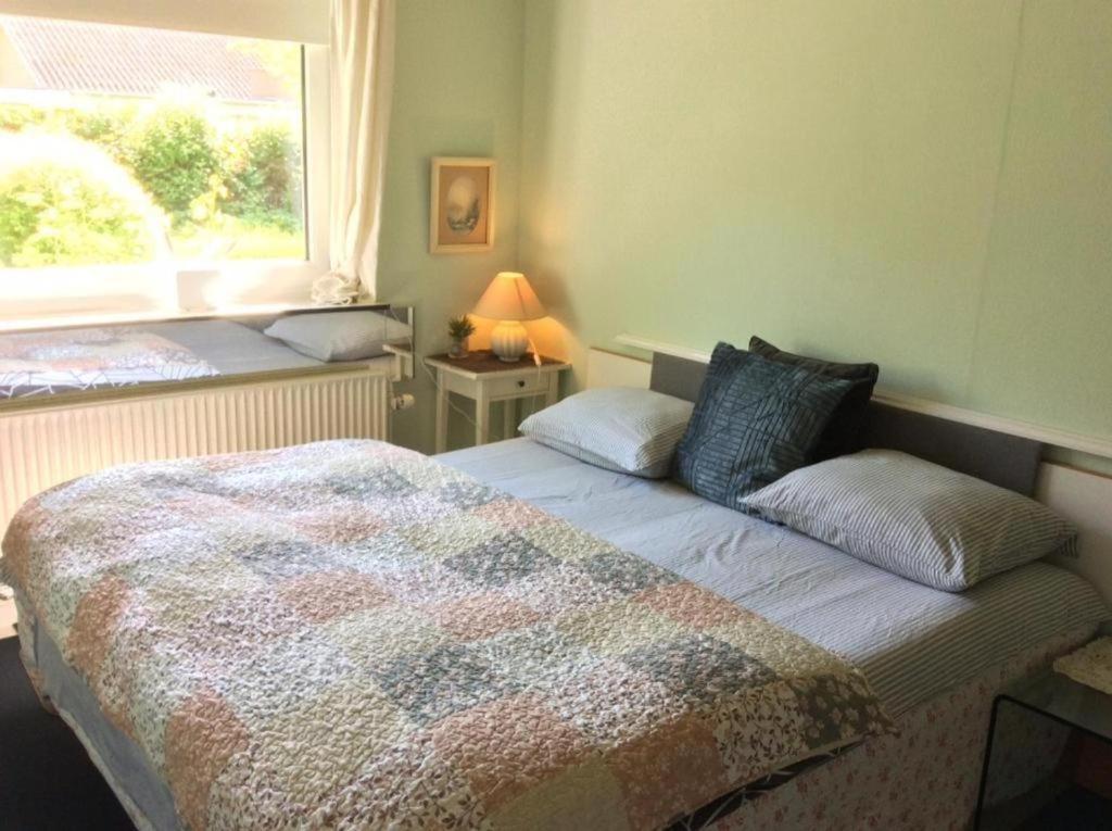 Double Room with Garden View