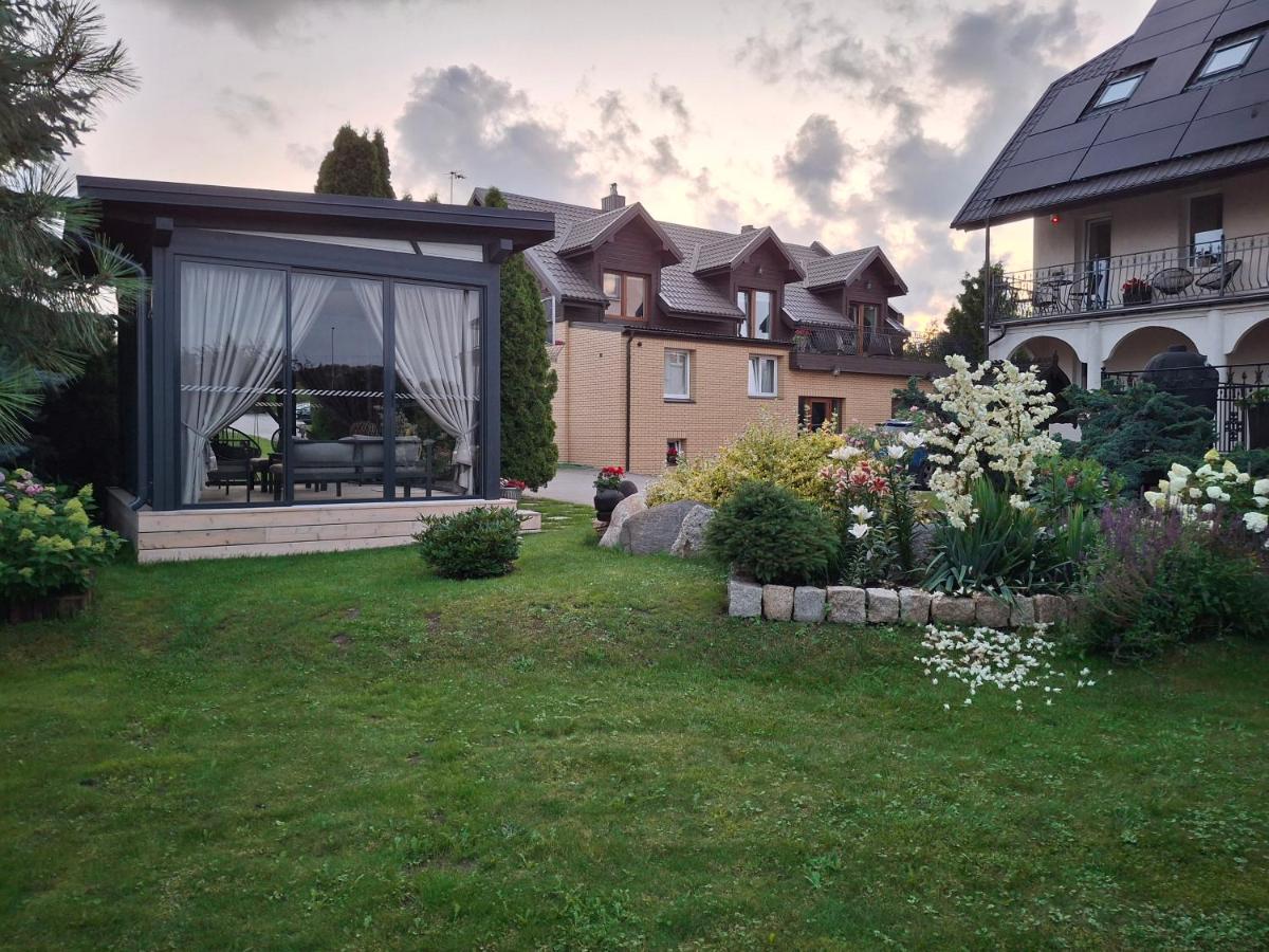 Svečių namai Lanko g. - B&B