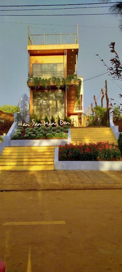Han San Homestay Măng Đen - B&B Kon Plong
