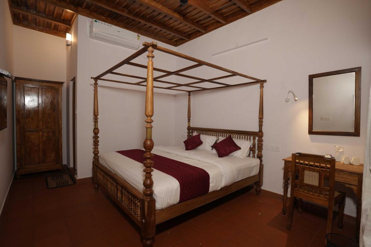 Deluxe Doppelzimmer mit Meerblick