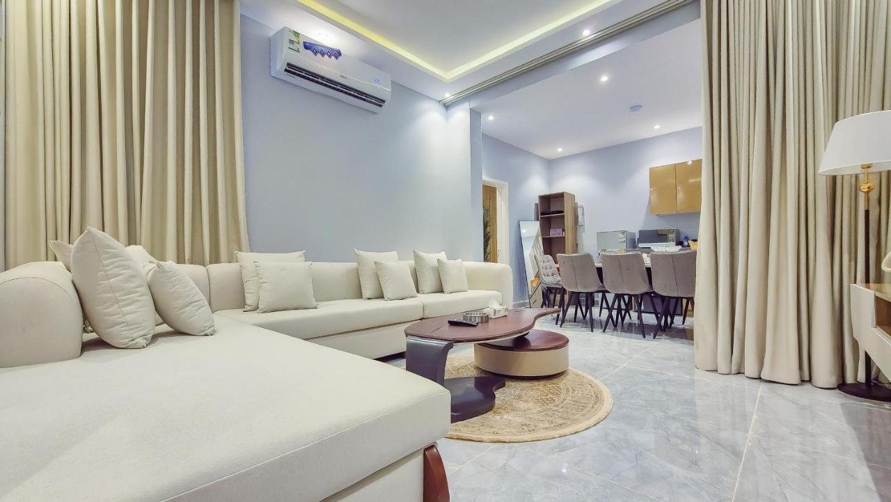 Modern 1 Bdr Near King Fahad Medical City - Chambres d'hôtes Riyad
