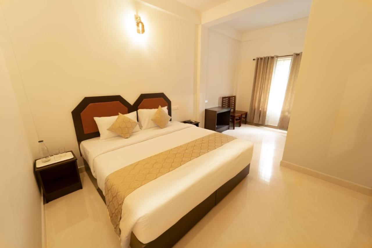Budget Single Room