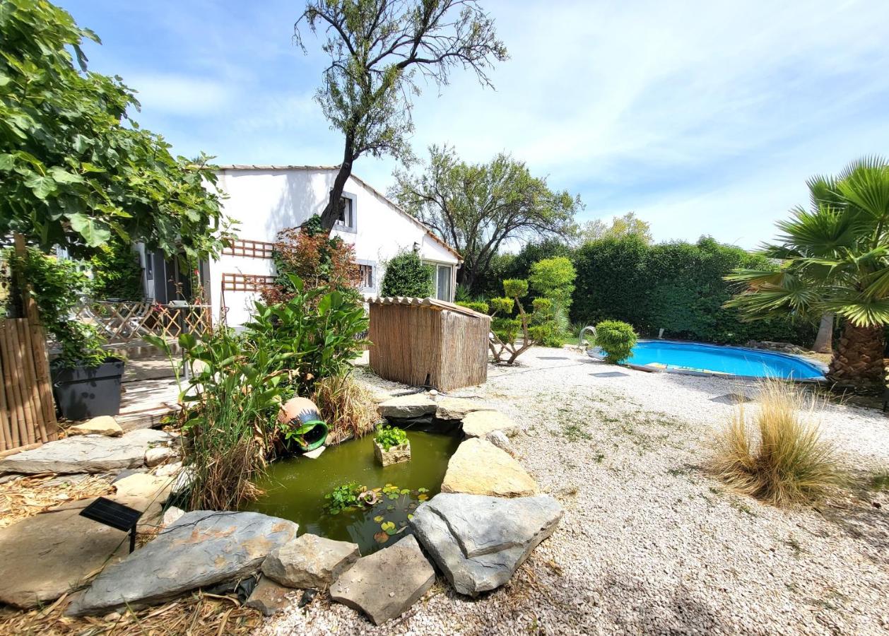 Pasca'land - Bed and Breakfast Velaux