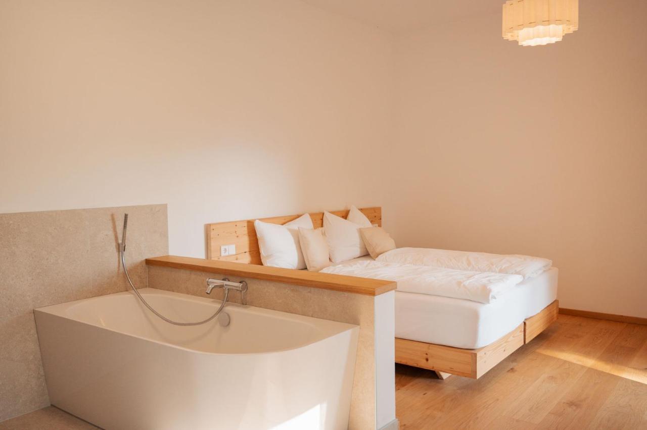 Junior Suite mit Bergblick