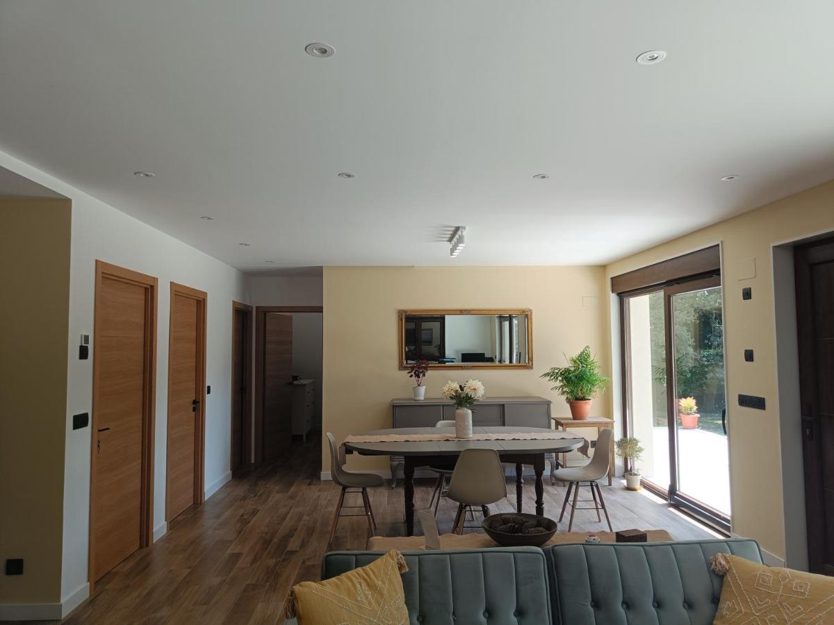 Casa verde de Lobán - B&B