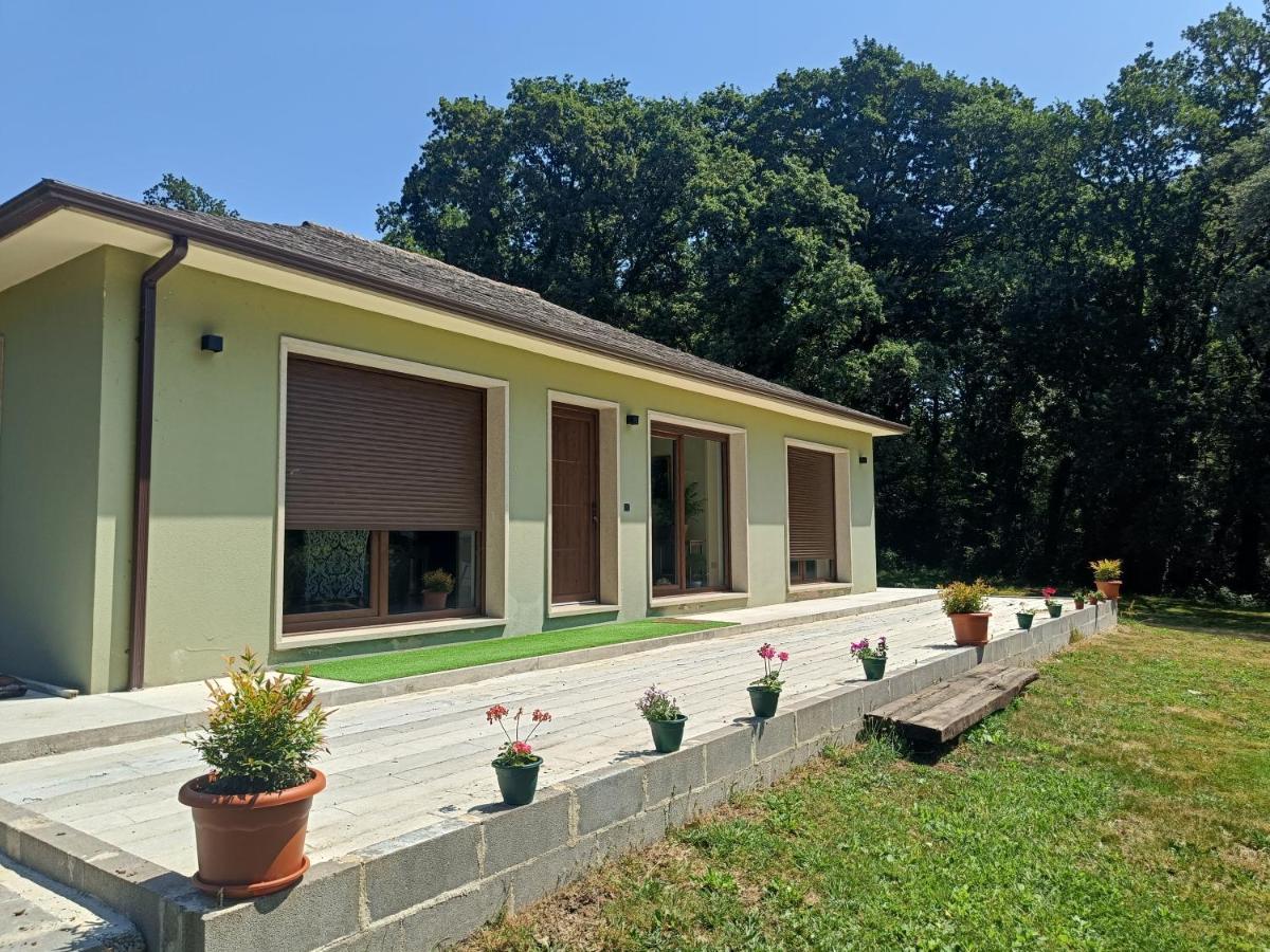 Casa verde de Lobán - B&B