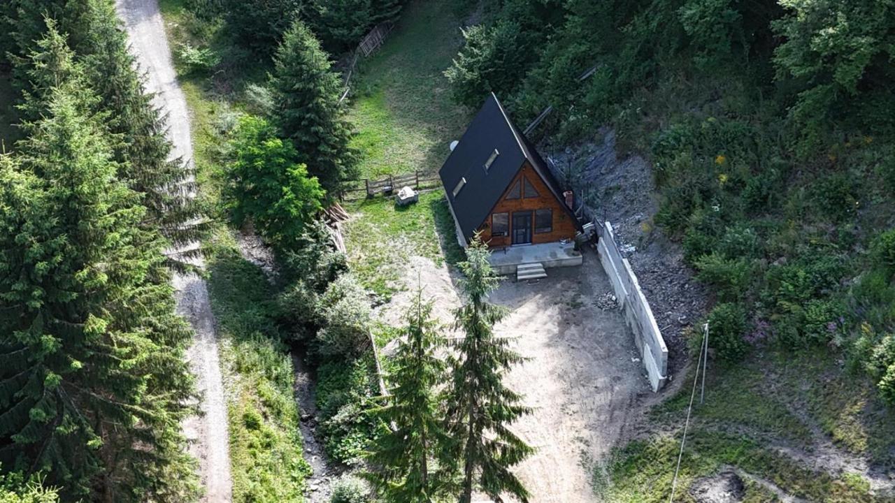 Cabana Doi Brazi A-FRAME - B&B