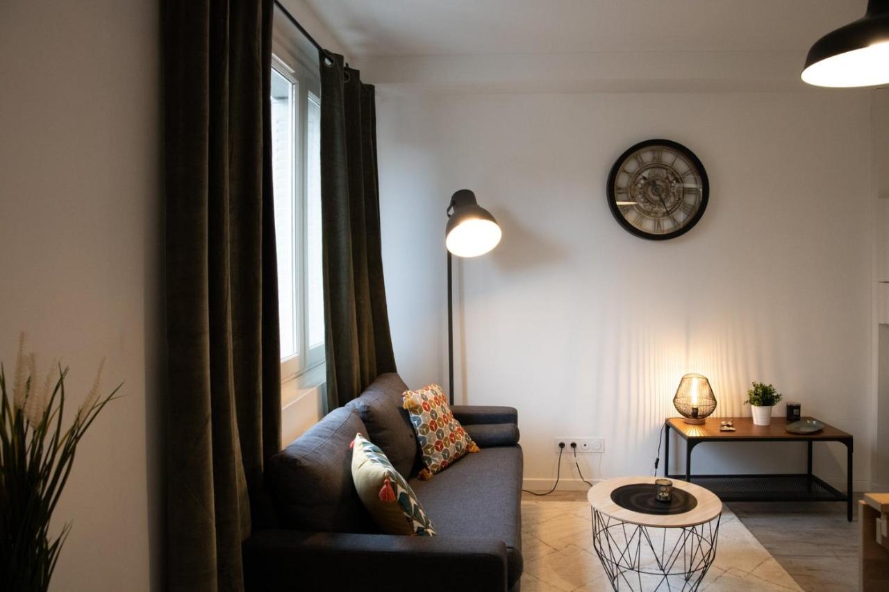 Le Bollier - Charmant appartement au calme - B&B