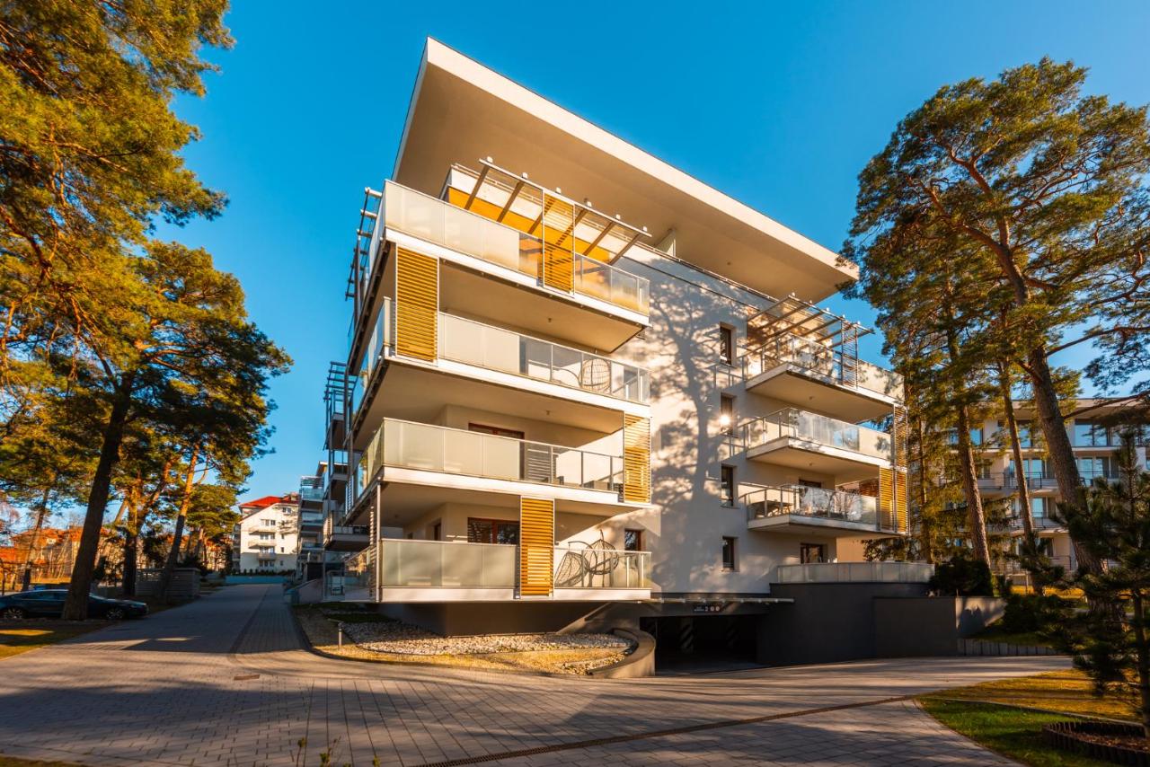 Flatbook Apartamenty - Krynica Morska Nautikka Park II - Ferienwohnung Krynica Morska
