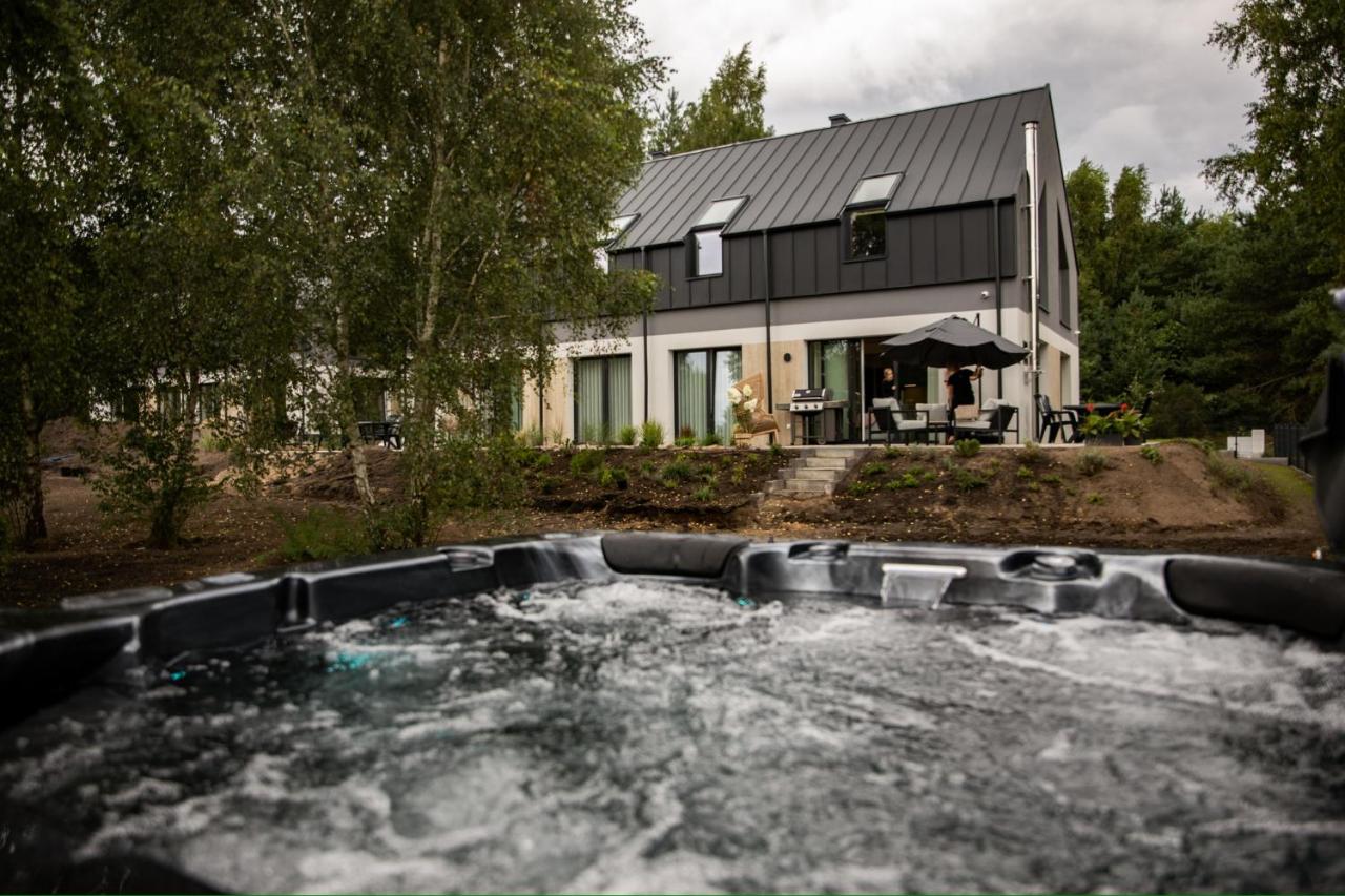 Ciekocino Forest Apartamenty nad morzem - Ferienwohnung Ciekocino