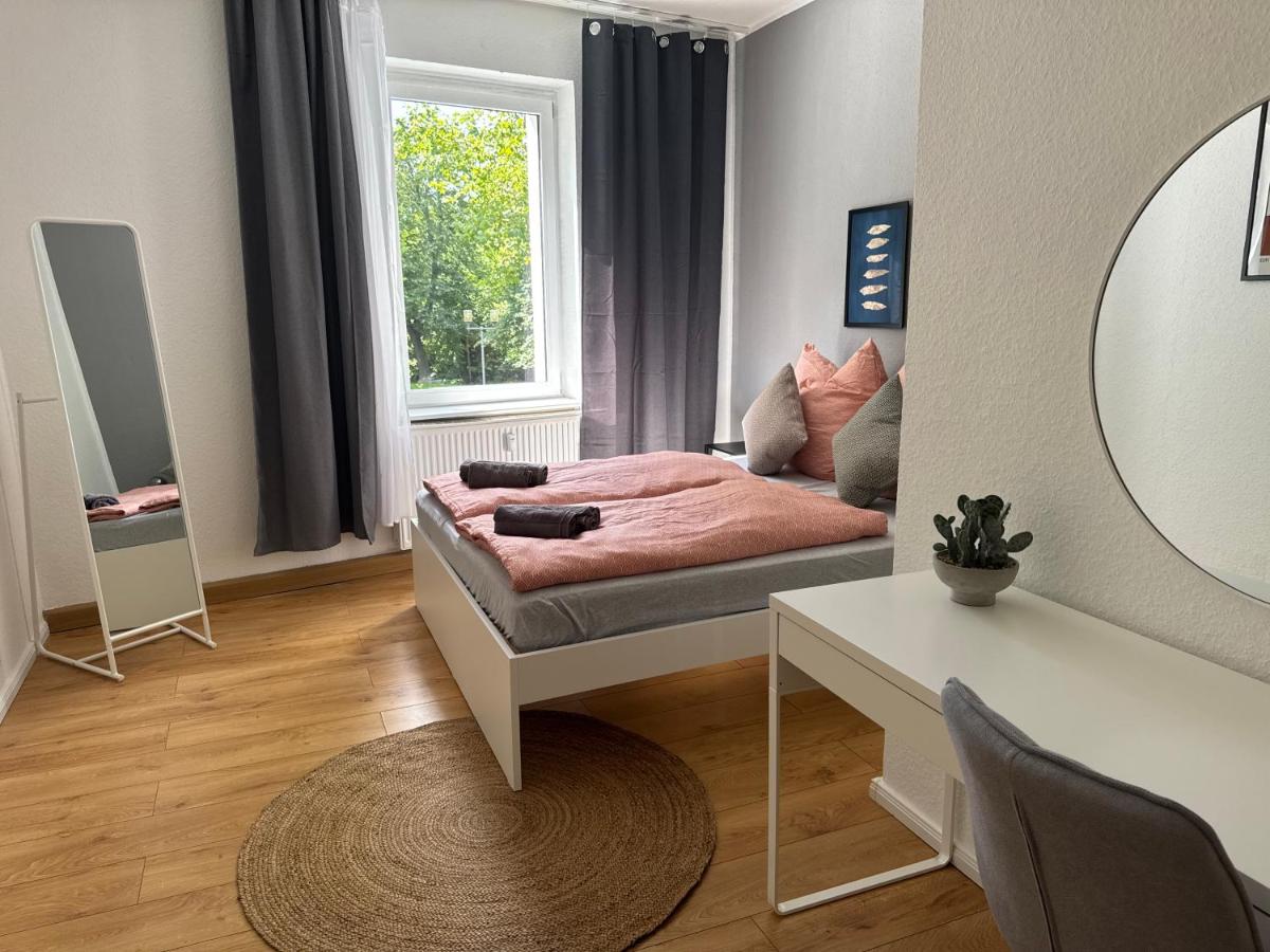 Appartement "Martha" mit 3 Schlafzimmern an Goitzsche Bitterfeld - B&B Niederdorla