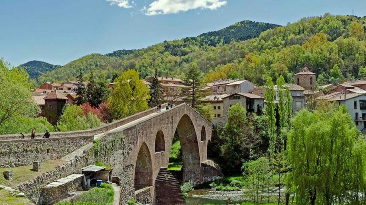 Casa Filomena apartamento de diseño en St. Joan de les Abadesses - B&B