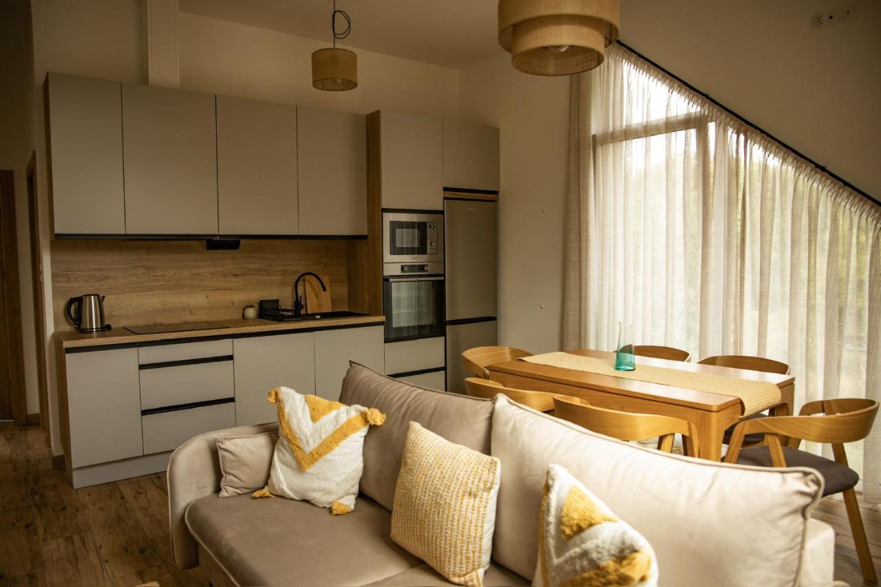 Apartment mit 2 Schlafzimmern
