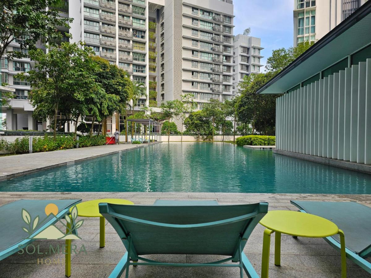 Medini Iskandar Puteri Ensuite Rooms by Solmera Home near Legoland - B&B Iskandar Puteri