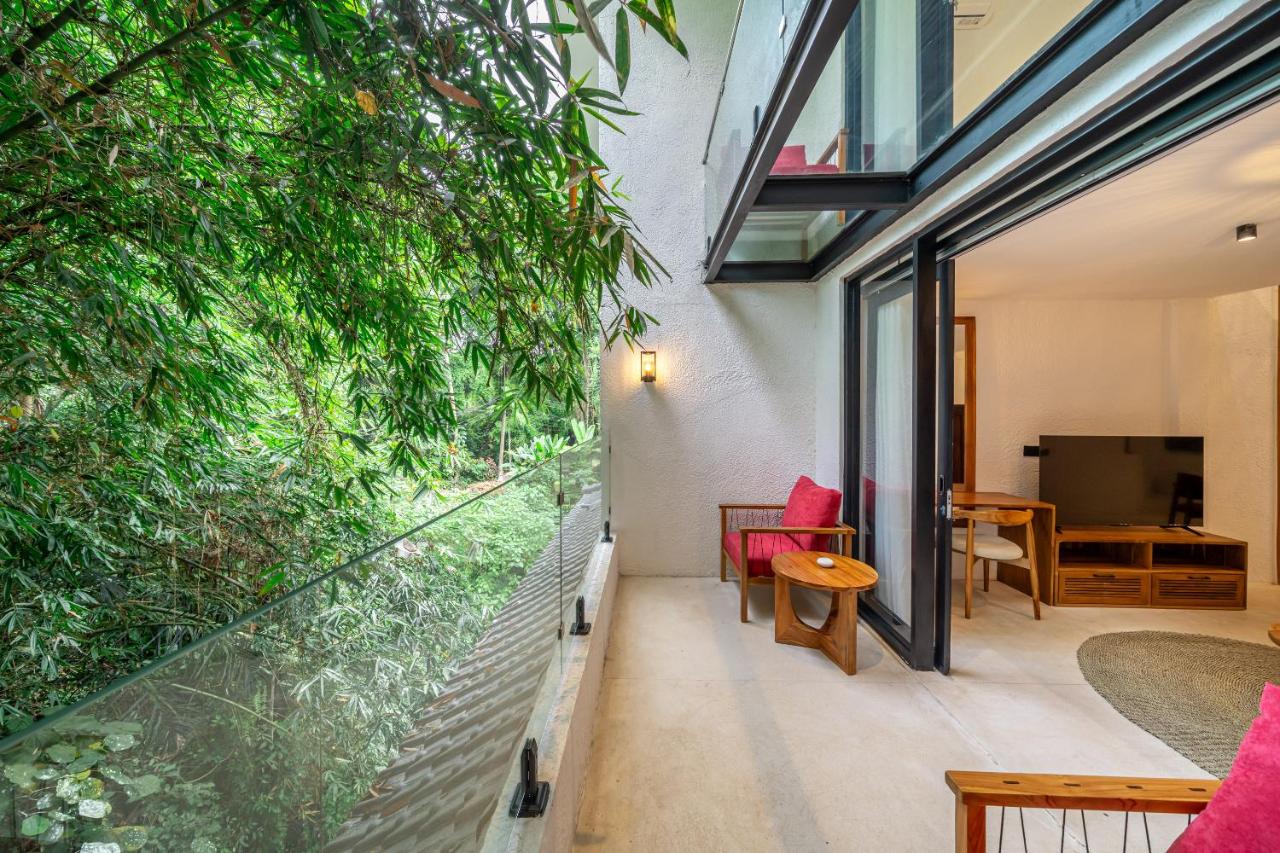 Apartamento Loft de 1 dormitorio con balcón