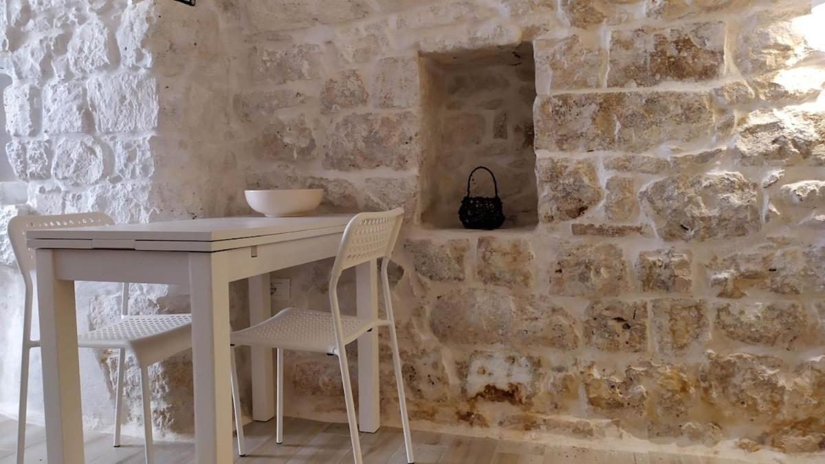 Sotto l'arco - B&B Ostuni
