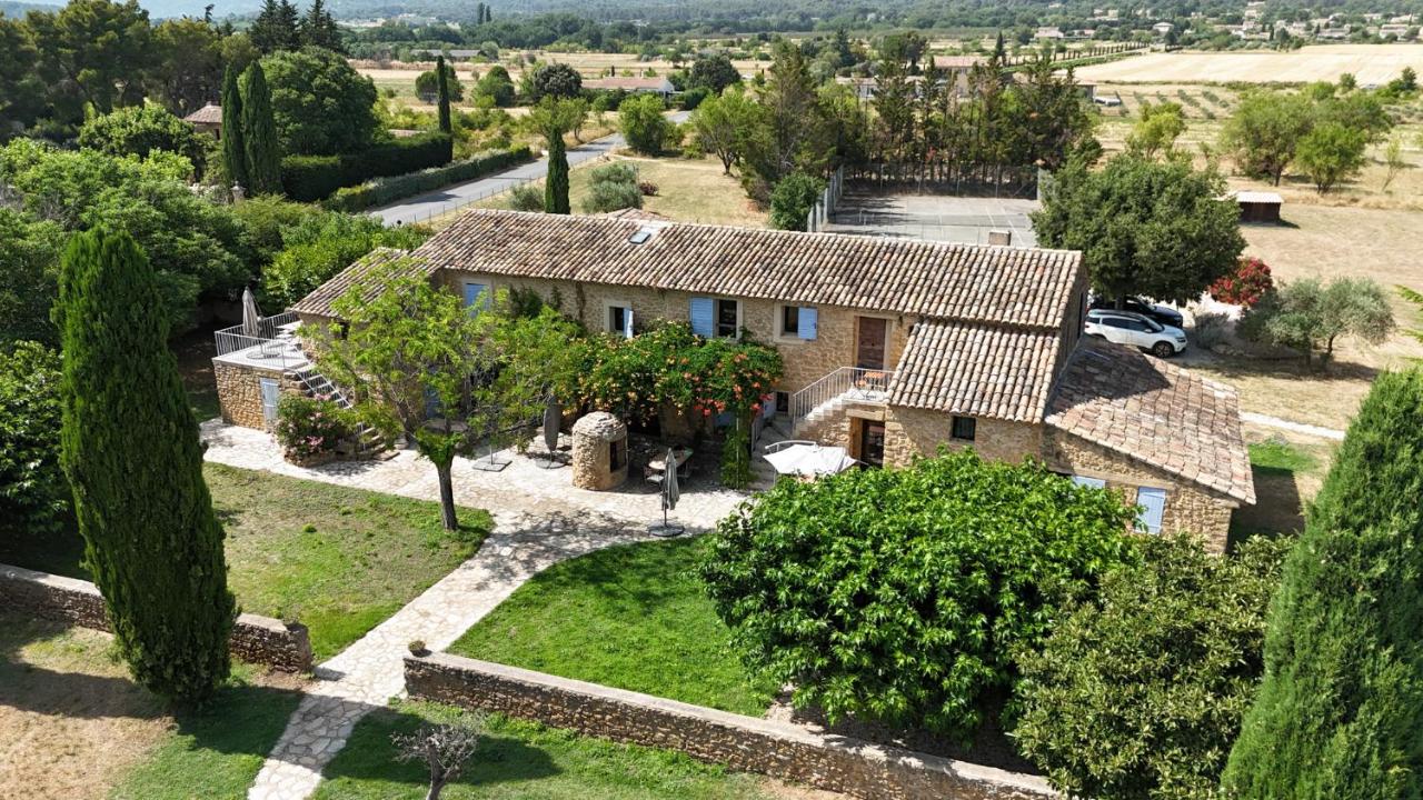 Bastide du Buou - B&B